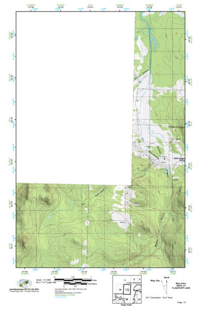 (45070a1) Page 015 Flagstaff Lake Preview 1