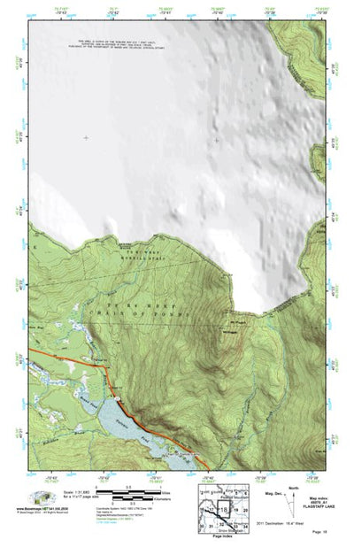 (45070a1) Page 018 Flagstaff Lake Preview 1