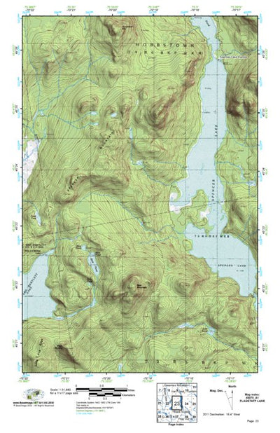 (45070a1) Page 023 Flagstaff Lake Preview 1