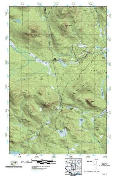 (45070a1) Page 035 Flagstaff Lake Preview 1