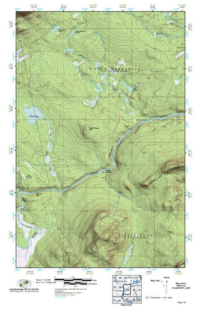 (45070a1) Page 039 Flagstaff Lake Preview 1