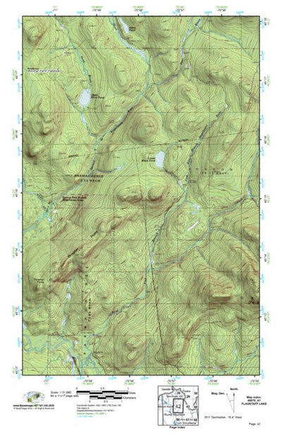 (45070a1) Page 042 Flagstaff Lake Preview 1