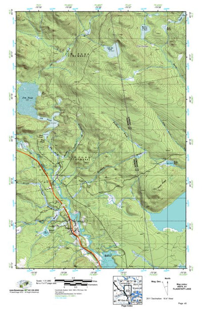 (45070a1) Page 049 Flagstaff Lake Preview 1