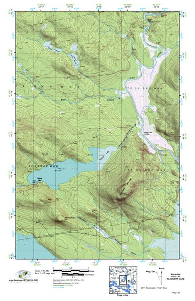 (45070a1) Page 052 Flagstaff Lake Preview 1
