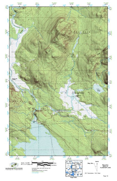 (45070a1) Page 053 Flagstaff Lake Preview 1