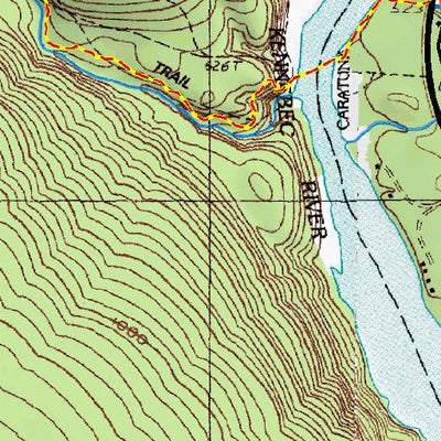 (45070a1) Page 055 Flagstaff Lake Preview 3
