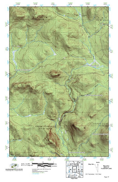 (45070a1) Page 057 Flagstaff Lake Preview 1