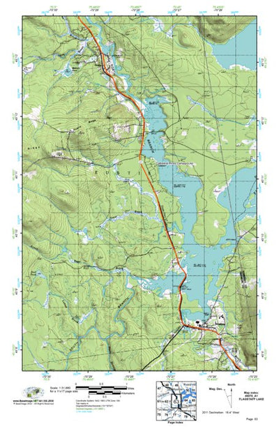 (45070a1) Page 063 Flagstaff Lake Preview 1