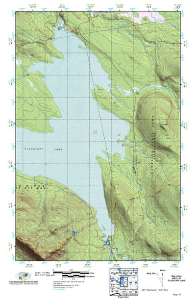 (45070a1) Page 067 Flagstaff Lake Preview 1