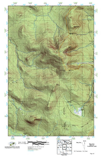 (45070a1) Page 092 Flagstaff Lake Preview 1