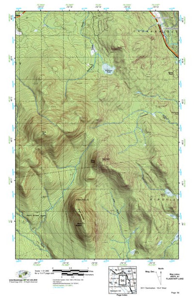(45070a1) Page 094 Flagstaff Lake Preview 1