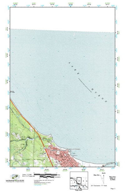 (45083a1) Page 003 Alpena Preview 1