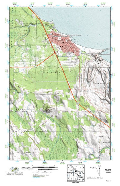 (45083a1) Page 009 Alpena Preview 1
