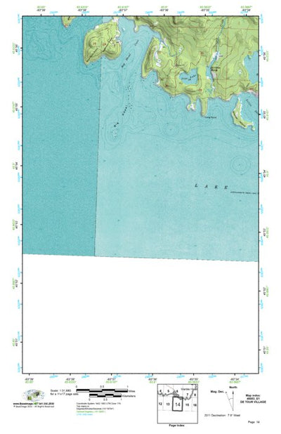 (45083e1) Page 014 De Tour Village Preview 1