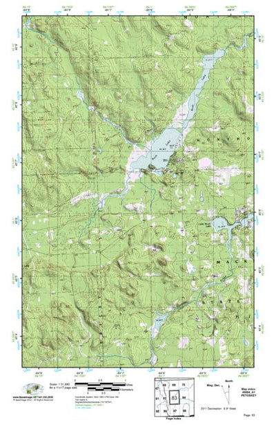 (45084a1) Page 083 Petoskey Preview 1