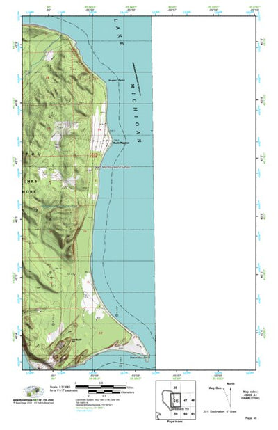 (45085a1) Page 046 Charlevoix Preview 1