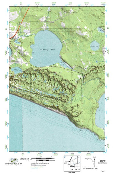 (45085e1) Page 001 Beaver Island Preview 1