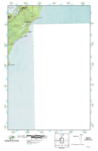 (45085e1) Page 006 Beaver Island Preview 1