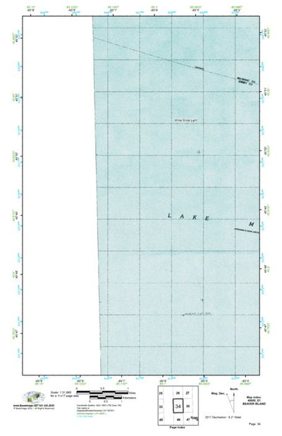 (45085e1) Page 034 Beaver Island Preview 1