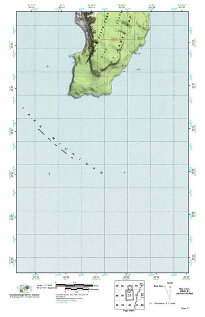 (45085e1) Page 051 Beaver Island Preview 1