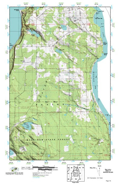 (45085e1) Page 053 Beaver Island Preview 1