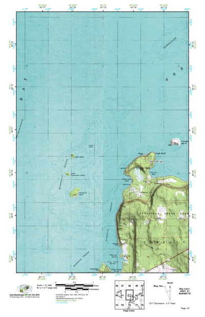 (45087a1) Page 062 Marinette Preview 1