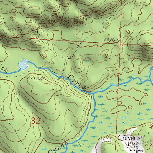 (45088a1) Page 023 Wabeno Map by BaseImage Publishing Avenza Maps