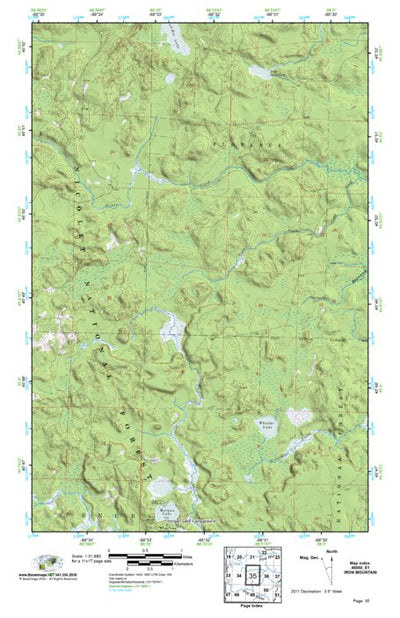 (45088e1) Page 035 Iron Mountain Preview 1