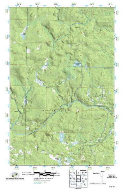 (45088e1) Page 093 Iron Mountain Preview 1