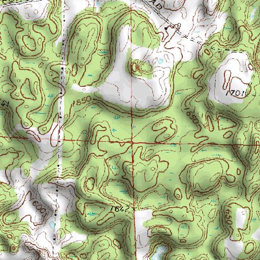 (45089a1) Page 055 Merrill Map by BaseImage Publishing | Avenza Maps