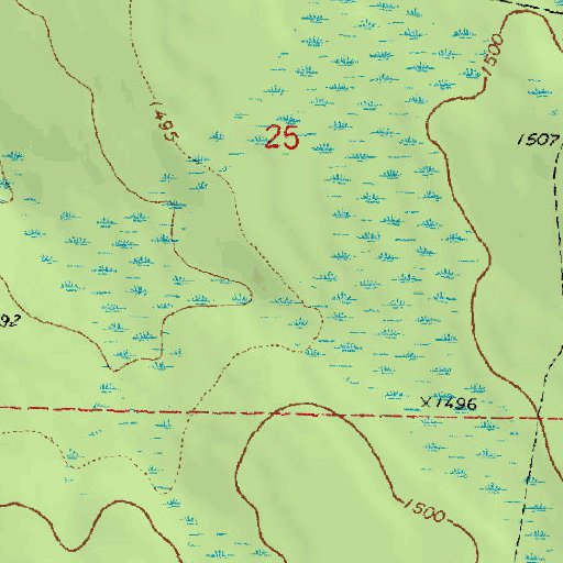 (45089a1) Page 080 Merrill Map by BaseImage Publishing | Avenza Maps