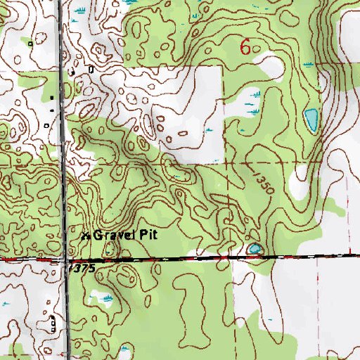 (45091e1) Page 021 Spooner Map by BaseImage Publishing | Avenza Maps