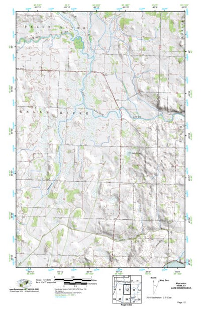 (45095e1) Page 012 Lake Minnewaska Preview 1