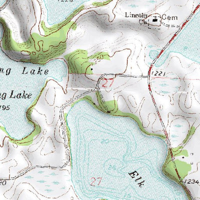 (45095e1) Page 017 Lake Minnewaska Preview 3