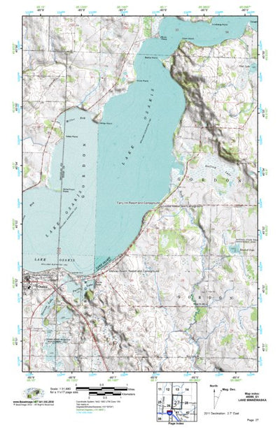 (45095e1) Page 027 Lake Minnewaska Preview 1