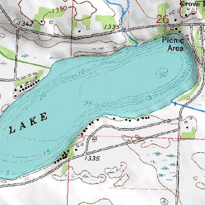 (45095e1) Page 082 Lake Minnewaska Preview 2