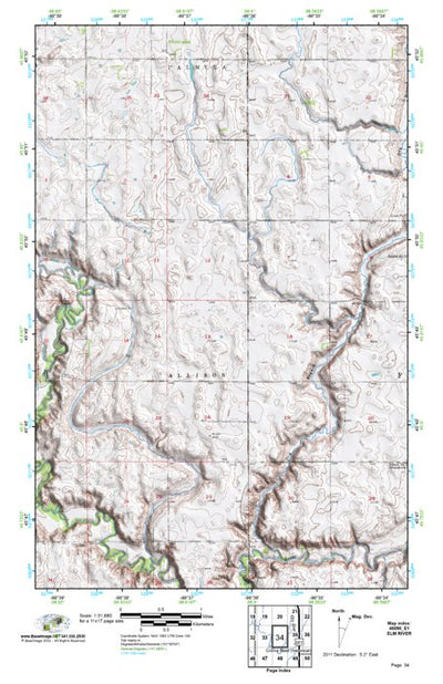 (45098e1) Page 034 Elm River Preview 1