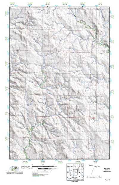 (45101a1) Page 035 Timber Lake Preview 1