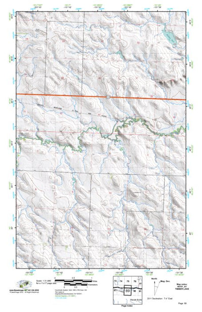 (45101a1) Page 089 Timber Lake Preview 1