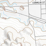 45102NE Page 1 Lemmon Topo Preview 2