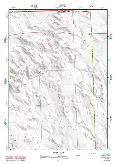 45102NE Page 24 Lemmon Topo Preview 1