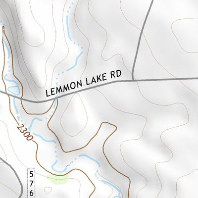 45102NE Page 46 Lemmon Topo Preview 2