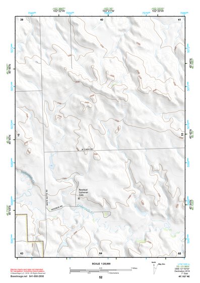 45102NE Page 52 Lemmon Topo Preview 1