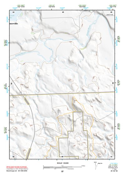 45102NE Page 57 Lemmon Topo Preview 1