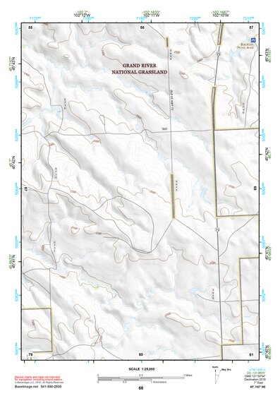 45102NE Page 68 Lemmon Topo Preview 1
