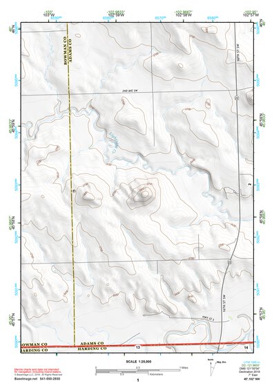 45102NW Page 1 Lemmon Topo Preview 1