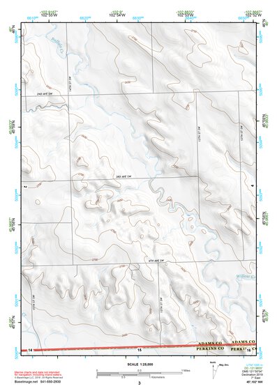 45102NW Page 3 Lemmon Topo Preview 1