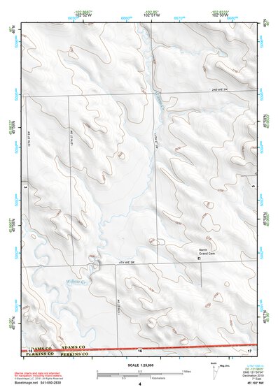 45102NW Page 4 Lemmon Topo Preview 1