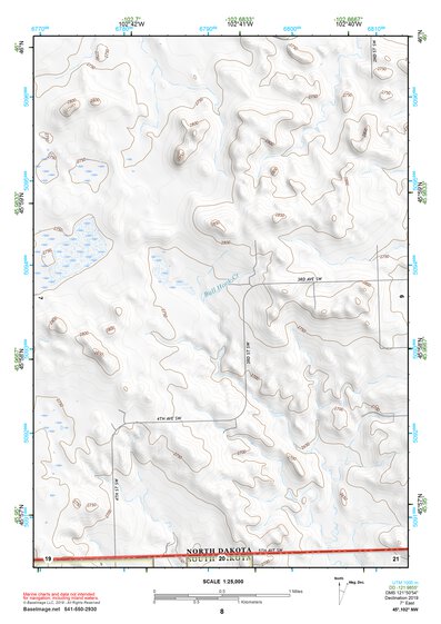 45102NW Page 8 Lemmon Topo Preview 1