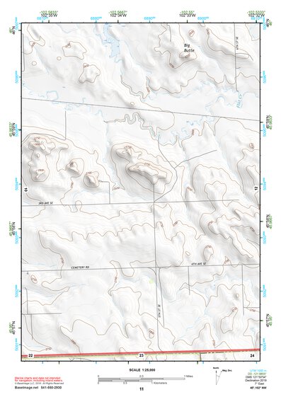 45102NW Page 11 Lemmon Topo Preview 1